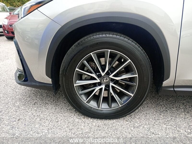 Lexus NX NX 450h+ 2.5 phev Premium 4wd 309cv e-cvt- Gruppo Diba