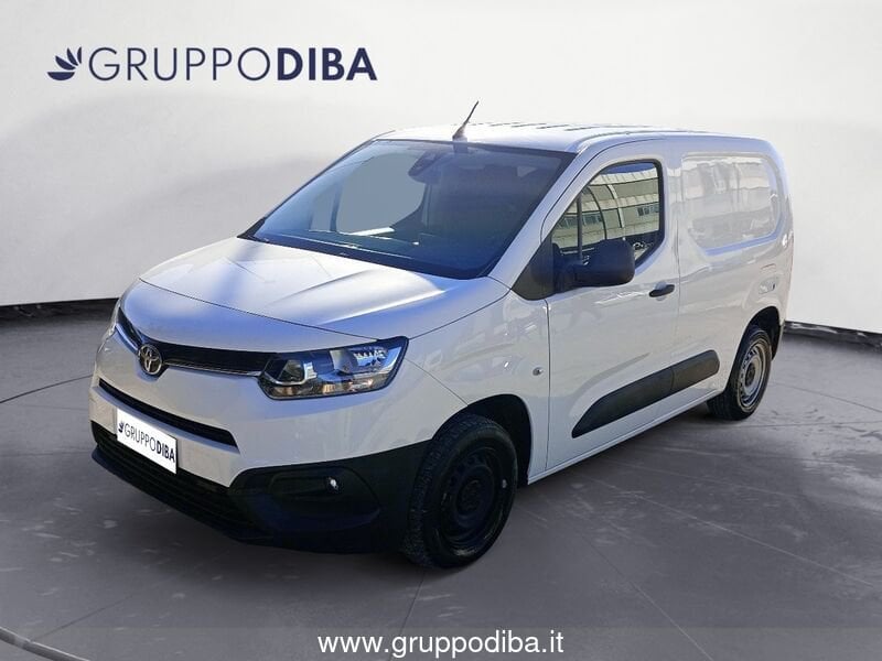 Toyota Professional Proace City 1.5D 100cv S&S L1 S Comfort- Gruppo Diba