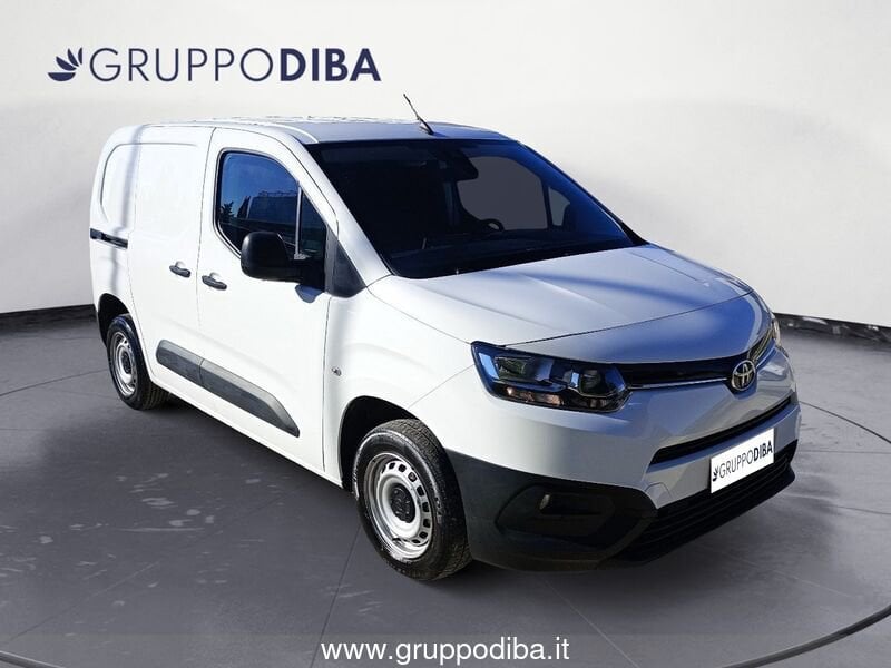 Toyota Professional Proace City 1.5D 100cv S&S L1 S Comfort- Gruppo Diba