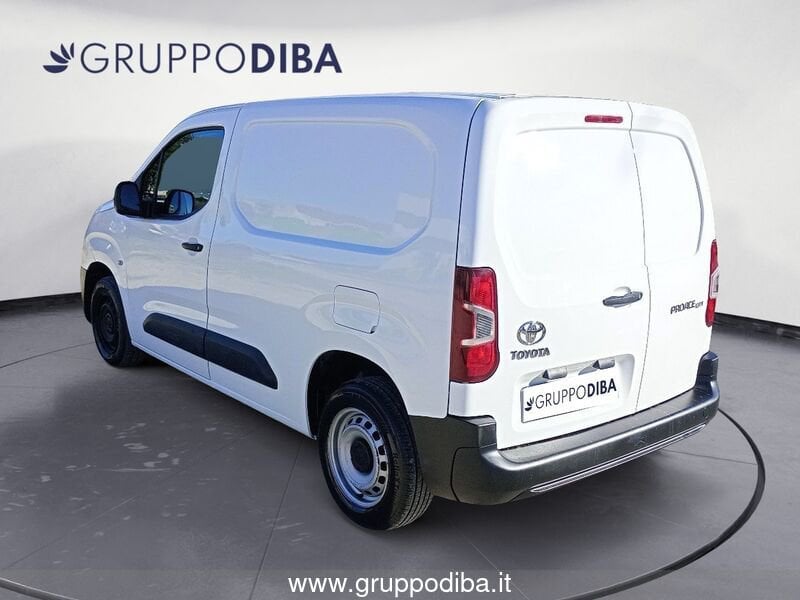 Toyota Professional Proace City 1.5D 100cv S&S L1 S Comfort- Gruppo Diba