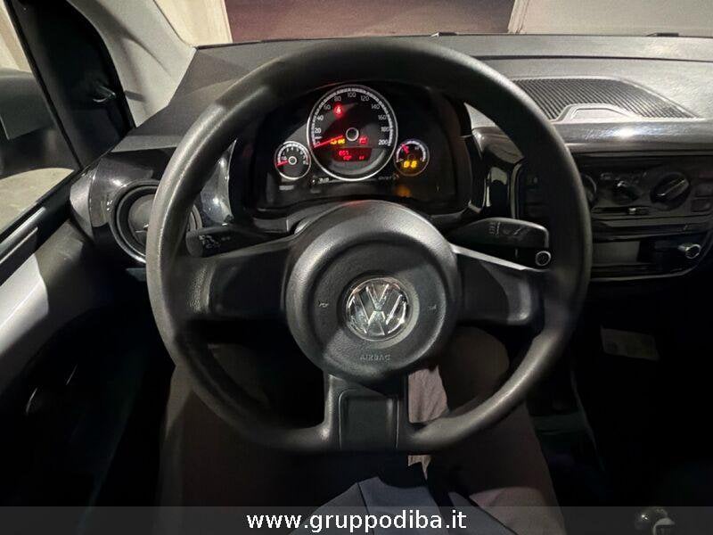 Volkswagen up! up! 3p 1.0 eco up! High up! 68cv- Gruppo Diba