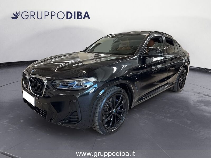 BMW X4 X4 xdrive M40i mhev 48V auto- Gruppo Diba