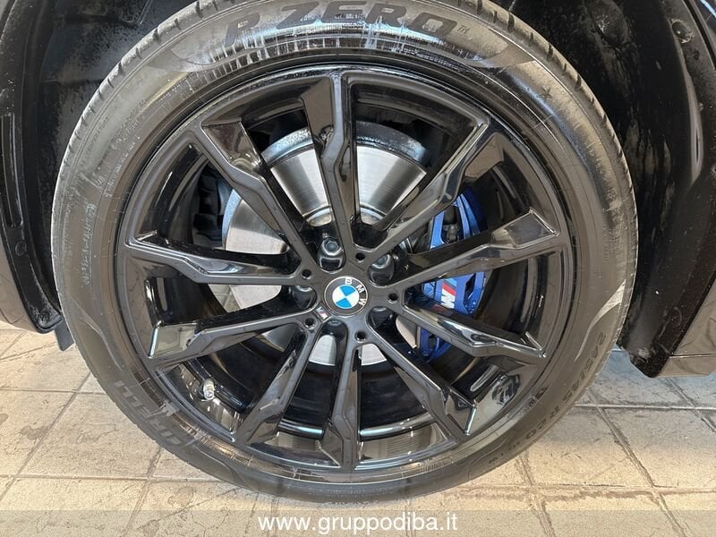 BMW X4 X4 xdrive M40i mhev 48V auto- Gruppo Diba