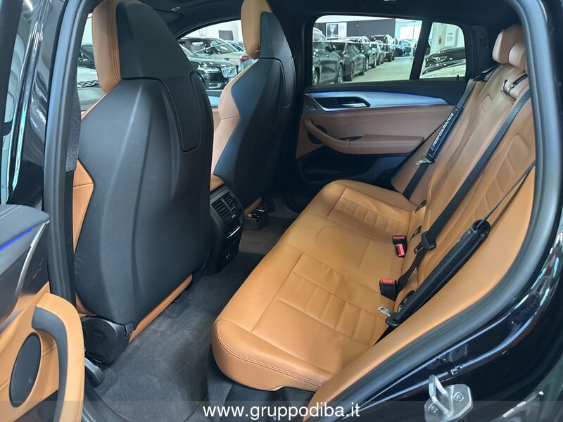 BMW X4 X4 xdrive M40i mhev 48V auto- Gruppo Diba