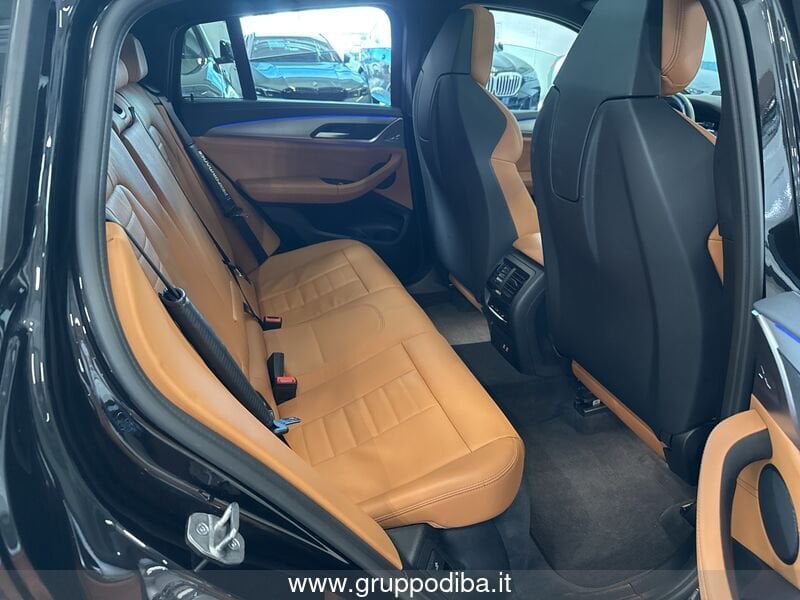 BMW X4 X4 xdrive M40i mhev 48V auto- Gruppo Diba