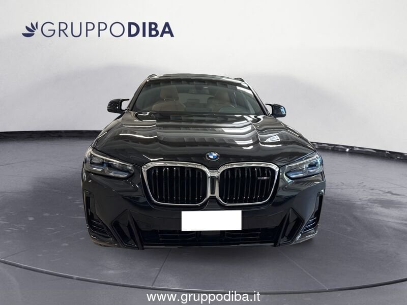 BMW X4 X4 xdrive M40i mhev 48V auto- Gruppo Diba