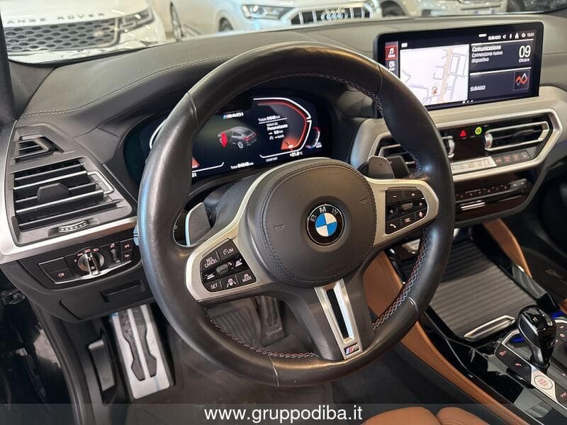 BMW X4 X4 xdrive M40i mhev 48V auto- Gruppo Diba