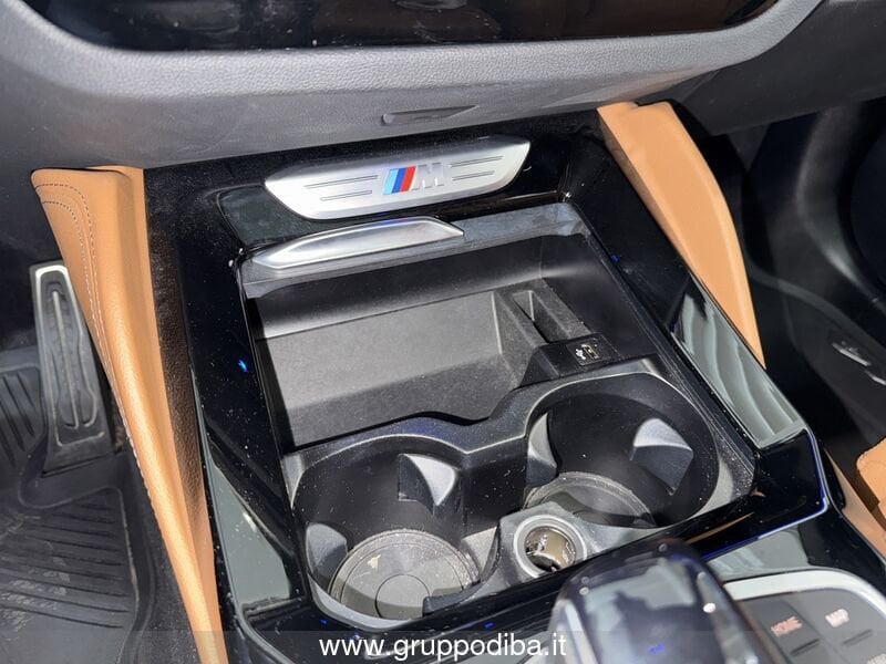 BMW X4 X4 xdrive M40i mhev 48V auto- Gruppo Diba