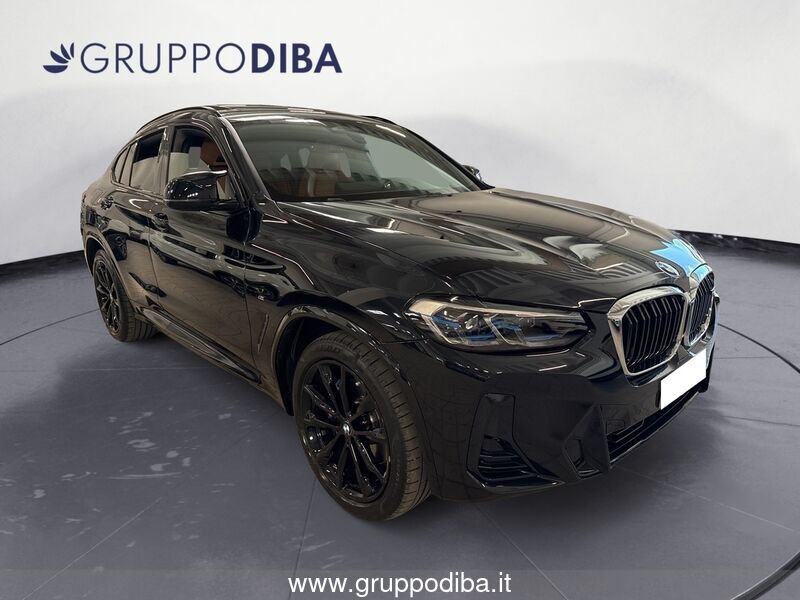 BMW X4 X4 xdrive M40i mhev 48V auto- Gruppo Diba