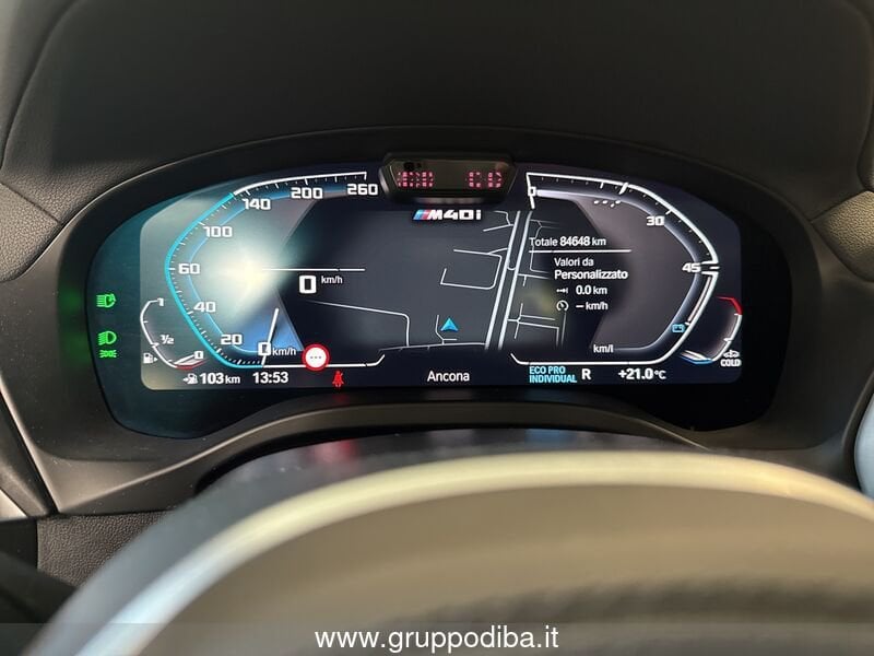 BMW X4 X4 xdrive M40i mhev 48V auto- Gruppo Diba