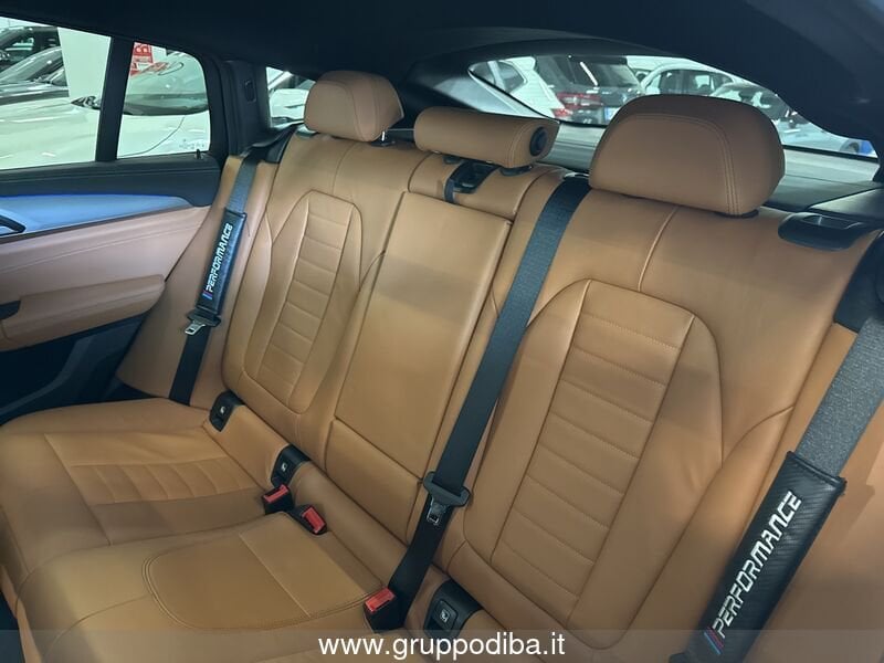 BMW X4 X4 xdrive M40i mhev 48V auto- Gruppo Diba
