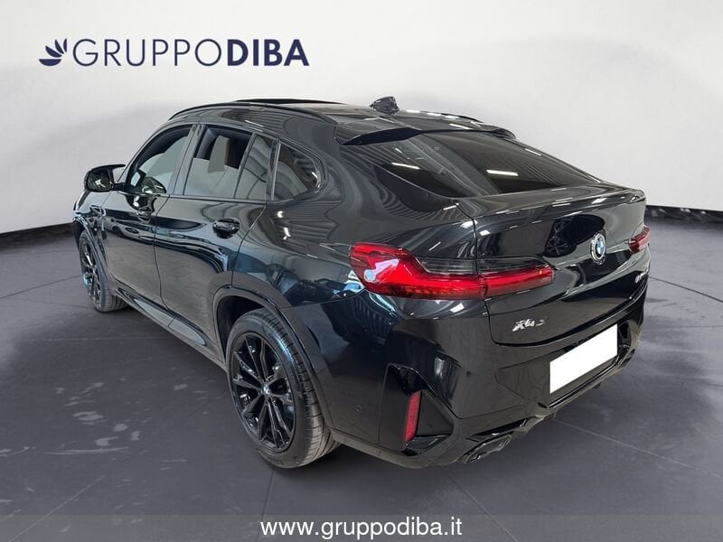 BMW X4 X4 xdrive M40i mhev 48V auto- Gruppo Diba