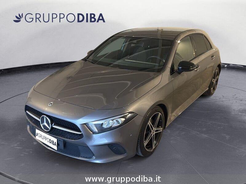 Mercedes-Benz Classe A Berlina A 180 d Premium auto- Gruppo Diba