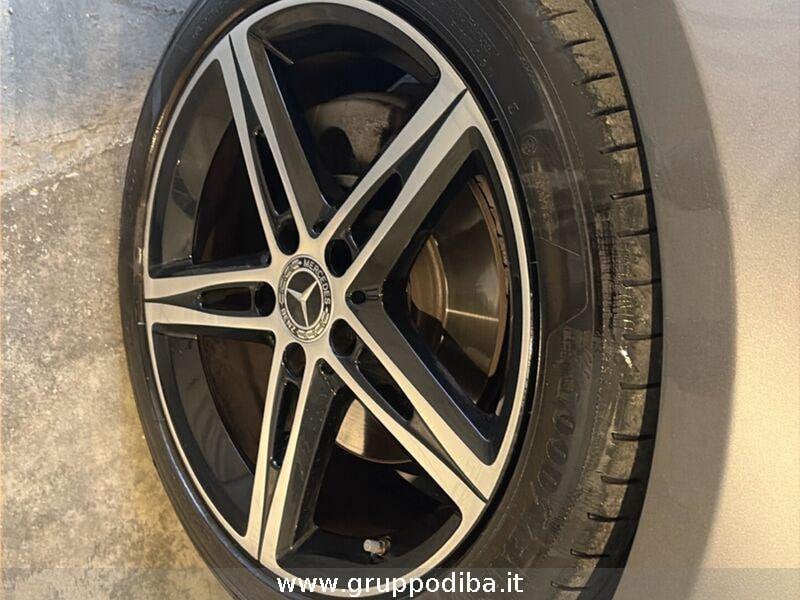 Mercedes-Benz Classe A Berlina A 180 d Premium auto- Gruppo Diba