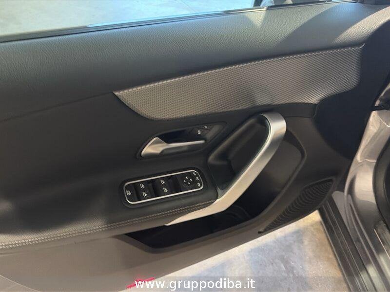 Mercedes-Benz Classe A Berlina A 180 d Premium auto- Gruppo Diba
