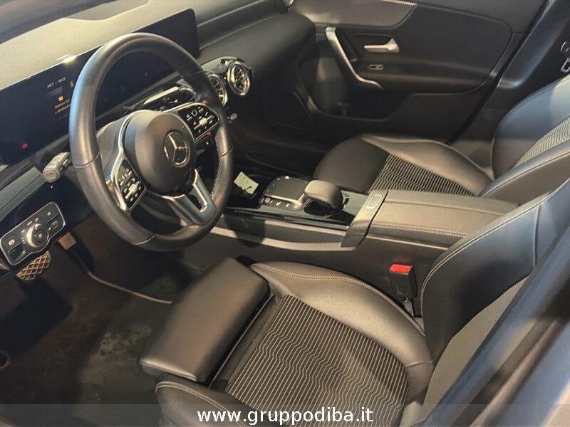 Mercedes-Benz Classe A Berlina A 180 d Premium auto- Gruppo Diba