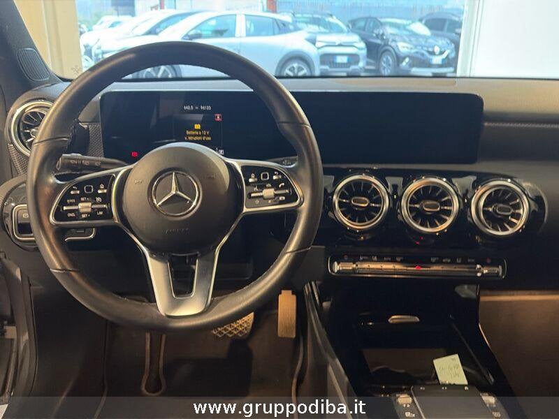 Mercedes-Benz Classe A Berlina A 180 d Premium auto- Gruppo Diba