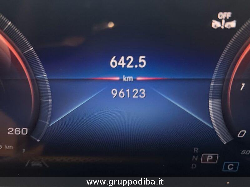 Mercedes-Benz Classe A Berlina A 180 d Premium auto- Gruppo Diba