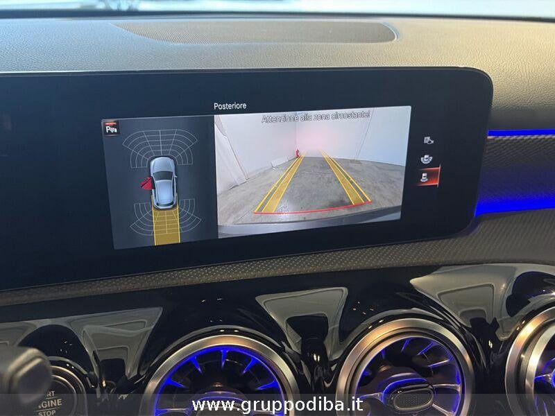 Mercedes-Benz Classe A Berlina A 180 d Premium auto- Gruppo Diba