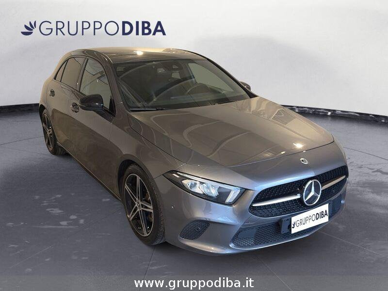 Mercedes-Benz Classe A Berlina A 180 d Premium auto- Gruppo Diba