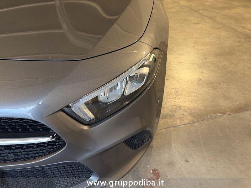 Mercedes-Benz Classe A Berlina A 180 d Premium auto- Gruppo Diba