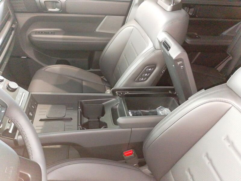 Hyundai Santa Fe NEW SANTA FE 7P 1.6 PHEV 4WD X CLASS+CP- Gruppo Diba