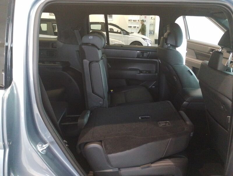 Hyundai Santa Fe NEW SANTA FE 7P 1.6 PHEV 4WD X CLASS+CP- Gruppo Diba