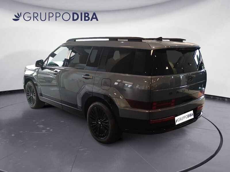 Hyundai Santa Fe NEW SANTA FE 7P 1.6 PHEV 4WD X CLASS+CP- Gruppo Diba