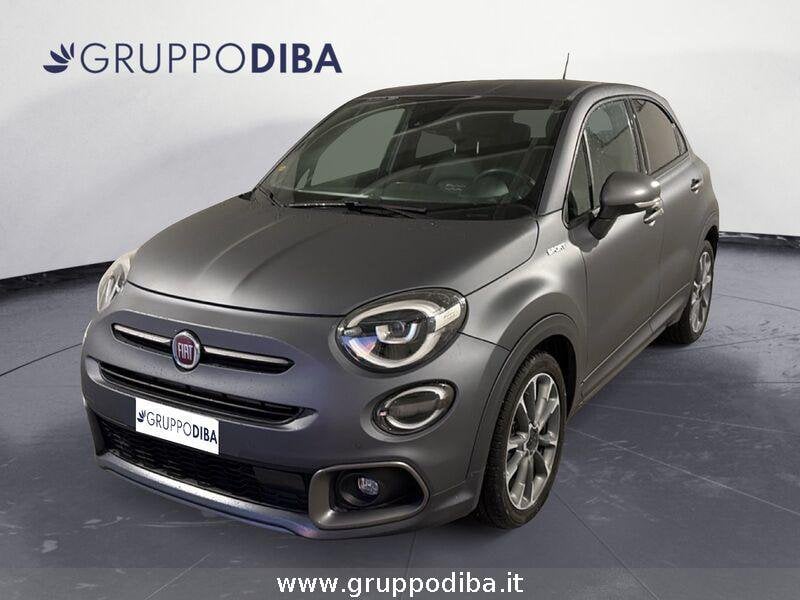 Fiat 500X 500X 1.3 mjt Sport 95cv- Gruppo Diba