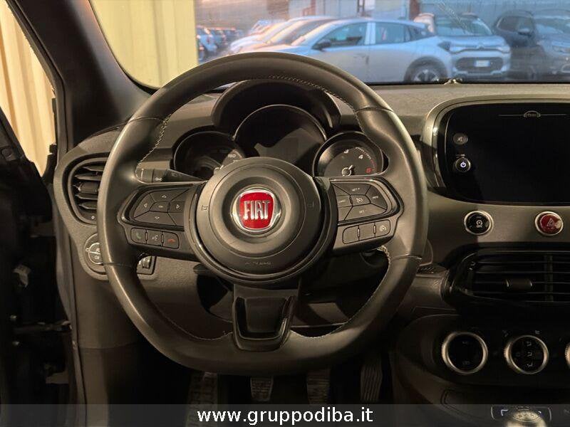 Fiat 500X 500X 1.3 mjt Sport 95cv- Gruppo Diba