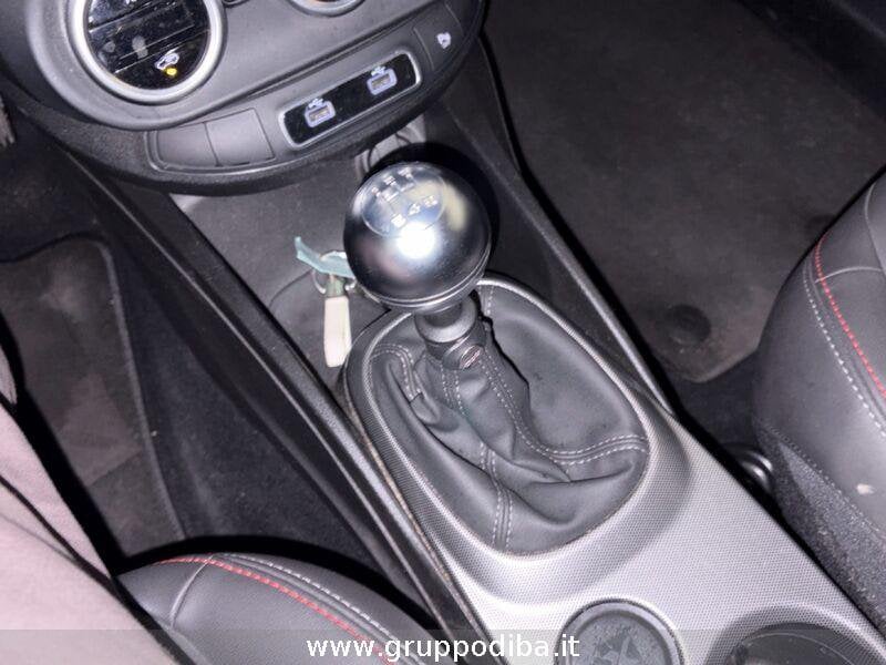 Fiat 500X 500X 1.3 mjt Sport 95cv- Gruppo Diba