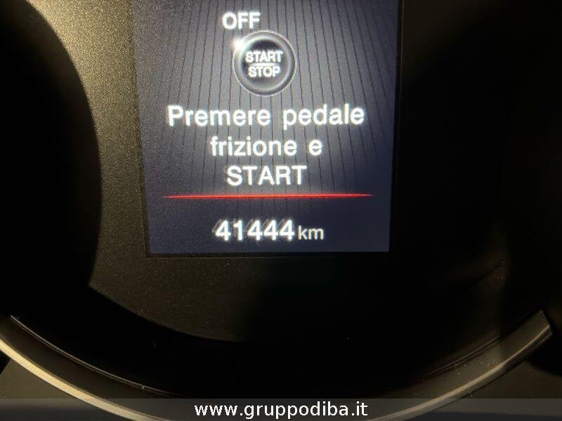Fiat 500X 500X 1.3 mjt Sport 95cv- Gruppo Diba