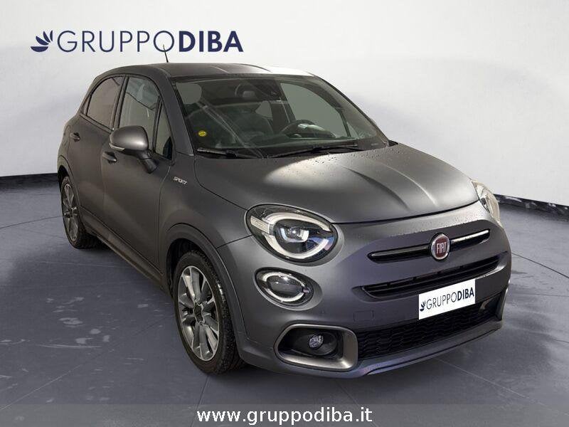 Fiat 500X 500X 1.3 mjt Sport 95cv- Gruppo Diba