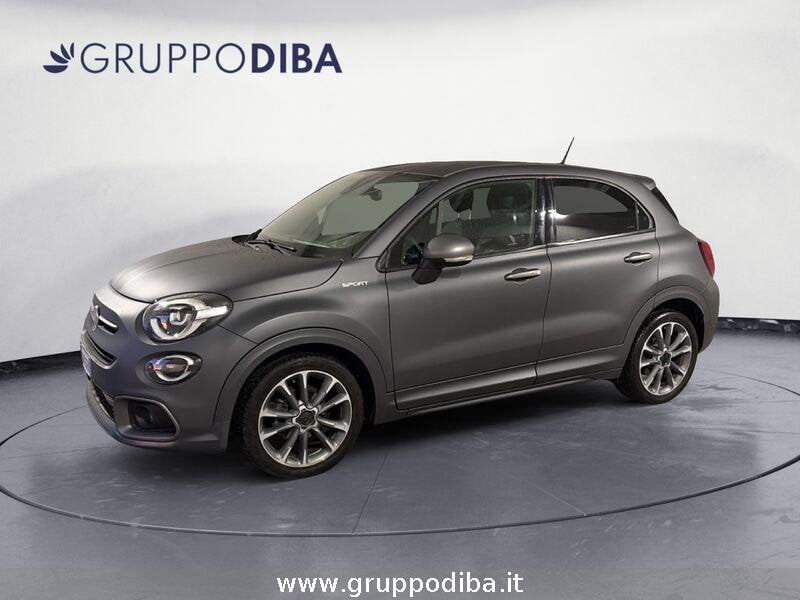 Fiat 500X 500X 1.3 mjt Sport 95cv- Gruppo Diba