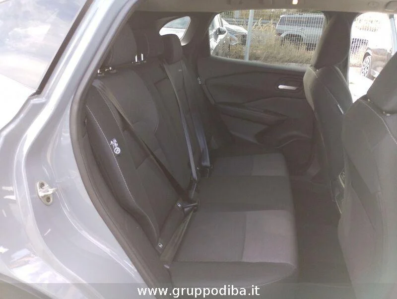 Nissan Qashqai Qashqai 1.5 e-power N-Connecta 2wd- Gruppo Diba