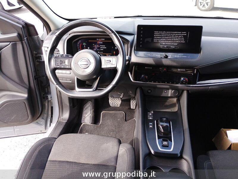Nissan Qashqai Qashqai 1.5 e-power N-Connecta 2wd- Gruppo Diba
