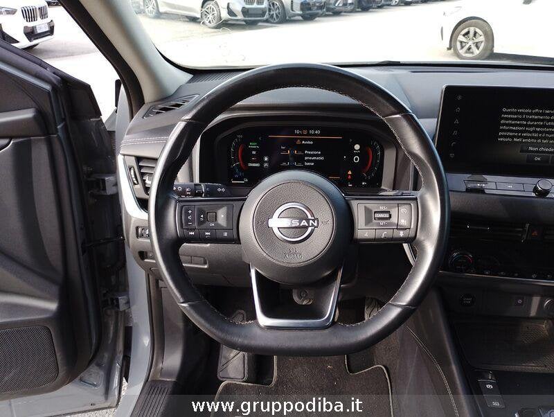 Nissan Qashqai Qashqai 1.5 e-power N-Connecta 2wd- Gruppo Diba