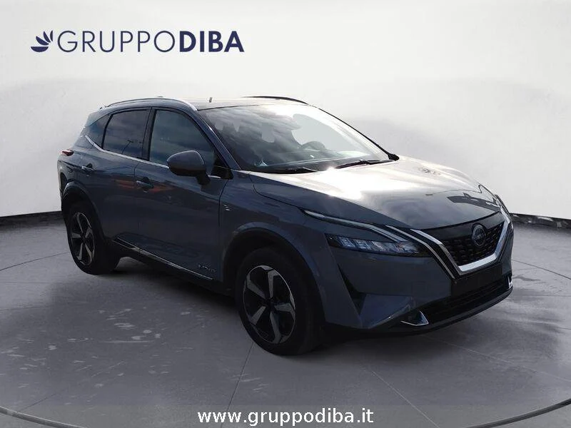 Nissan Qashqai Qashqai 1.5 e-power N-Connecta 2wd- Gruppo Diba