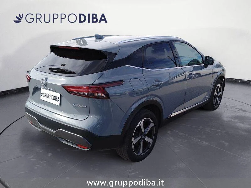 Nissan Qashqai Qashqai 1.5 e-power N-Connecta 2wd- Gruppo Diba
