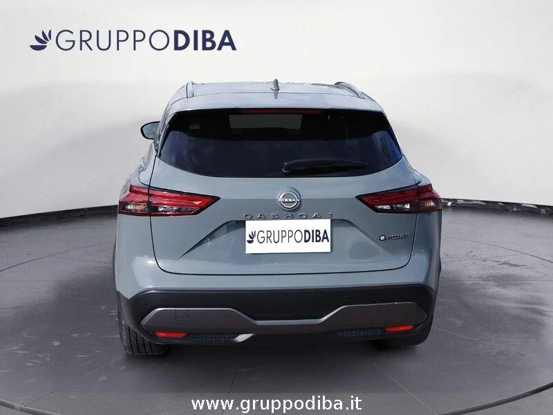 Nissan Qashqai Qashqai 1.5 e-power N-Connecta 2wd- Gruppo Diba