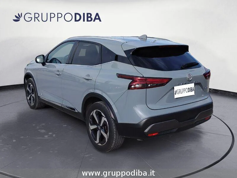 Nissan Qashqai Qashqai 1.5 e-power N-Connecta 2wd- Gruppo Diba