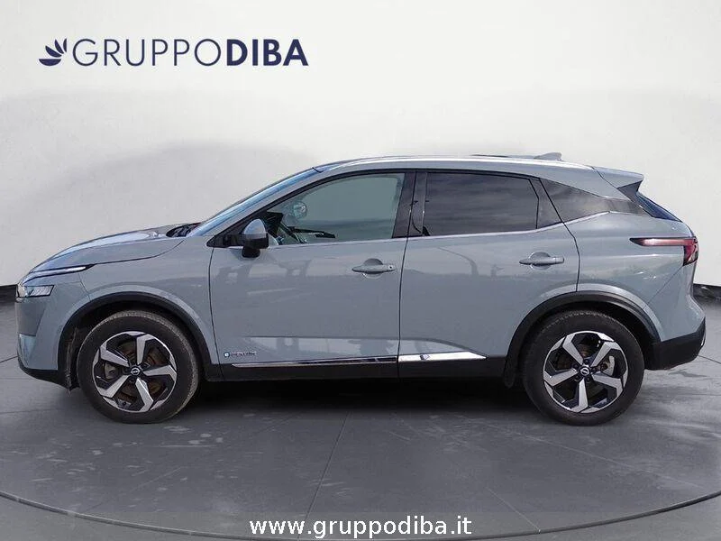 Nissan Qashqai Qashqai 1.5 e-power N-Connecta 2wd- Gruppo Diba