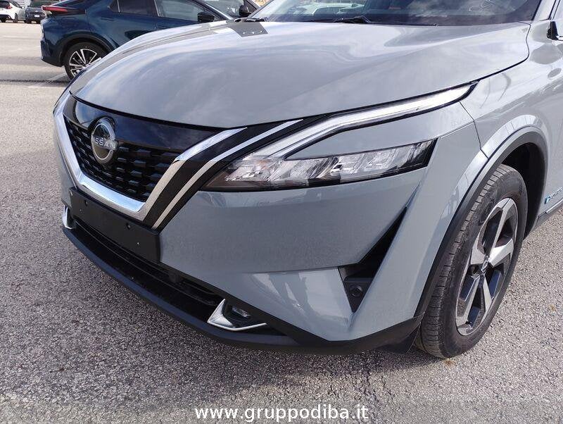 Nissan Qashqai Qashqai 1.5 e-power N-Connecta 2wd- Gruppo Diba
