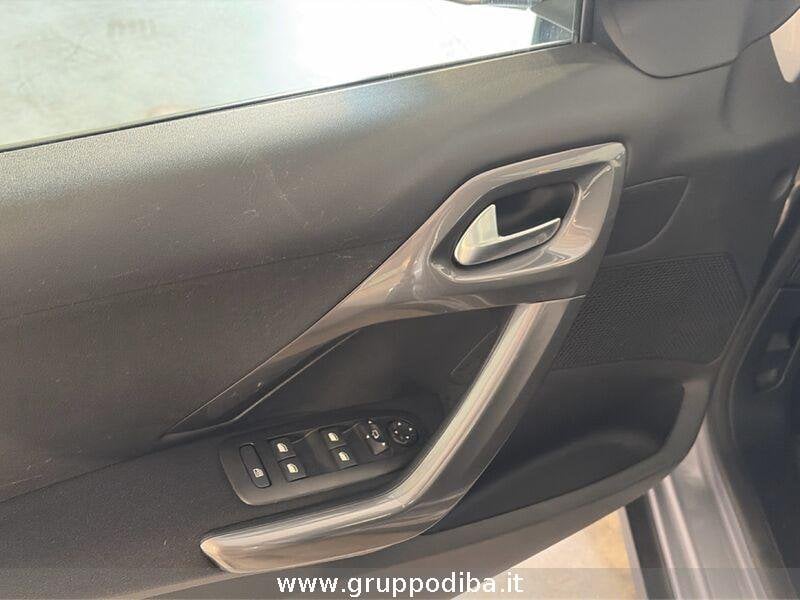 Peugeot 2008 2008 1.2 puretech Active s&s 82cv my18- Gruppo Diba