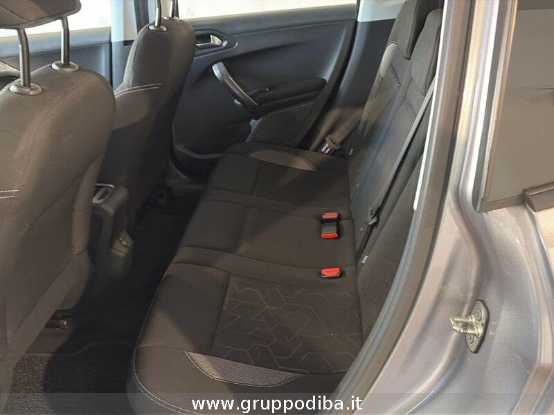 Peugeot 2008 2008 1.2 puretech Active s&s 82cv my18- Gruppo Diba