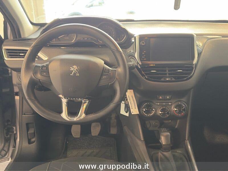 Peugeot 2008 2008 1.2 puretech Active s&s 82cv my18- Gruppo Diba