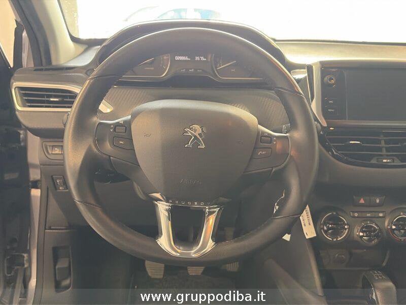 Peugeot 2008 2008 1.2 puretech Active s&s 82cv my18- Gruppo Diba