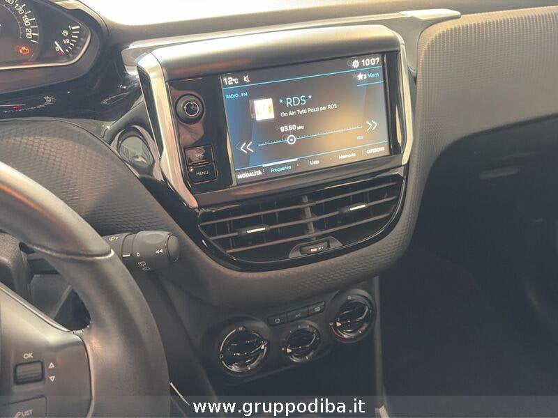 Peugeot 2008 2008 1.2 puretech Active s&s 82cv my18- Gruppo Diba