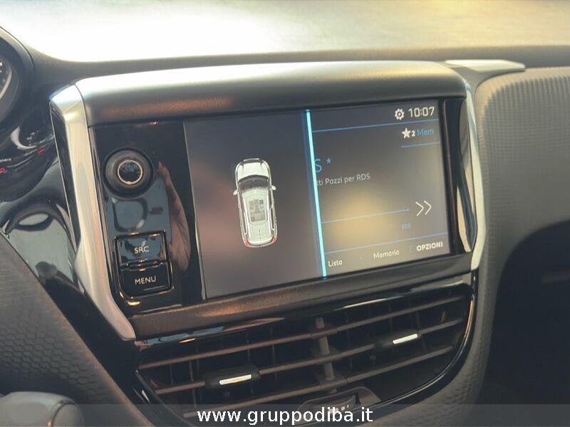 Peugeot 2008 2008 1.2 puretech Active s&s 82cv my18- Gruppo Diba