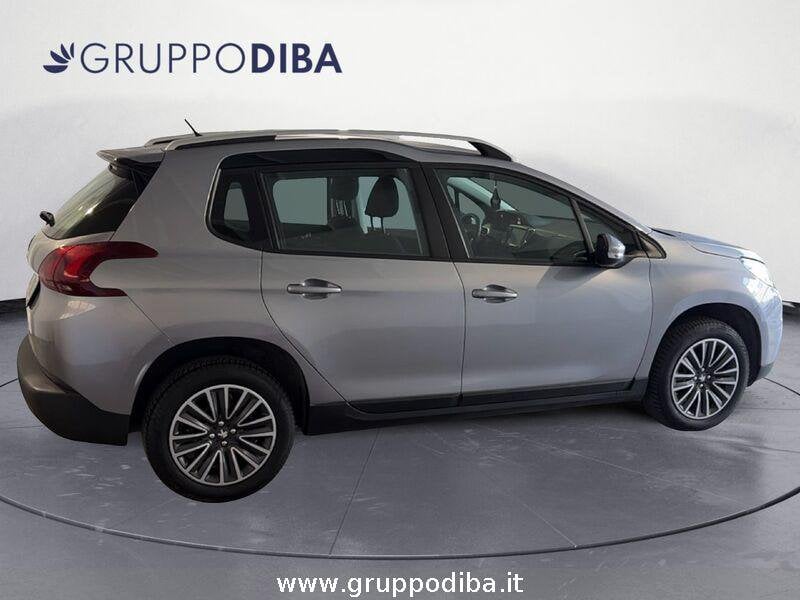 Peugeot 2008 2008 1.2 puretech Active s&s 82cv my18- Gruppo Diba